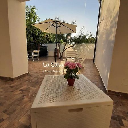 La Casa Di Nonna Nennella Daire Santa Maria di Castellabate Dış mekan fotoğraf