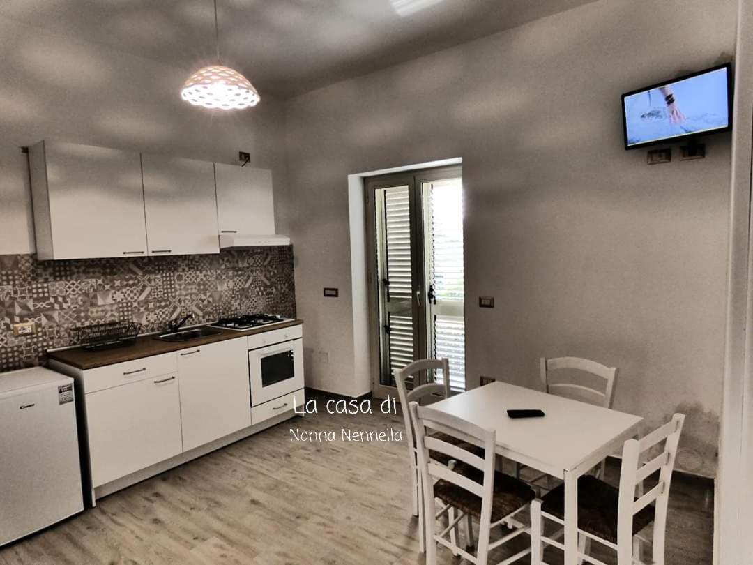 La Casa Di Nonna Nennella Daire Santa Maria di Castellabate Dış mekan fotoğraf