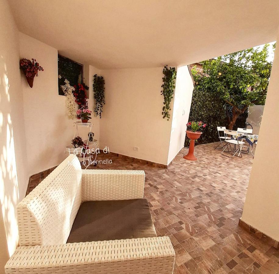 La Casa Di Nonna Nennella Daire Santa Maria di Castellabate Dış mekan fotoğraf