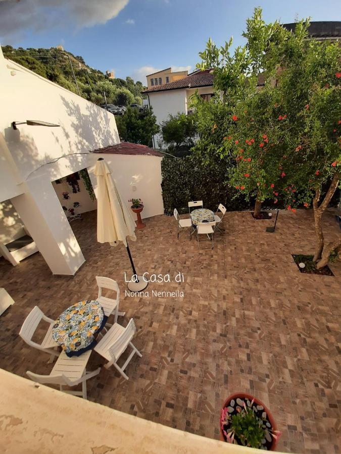 La Casa Di Nonna Nennella Daire Santa Maria di Castellabate Dış mekan fotoğraf