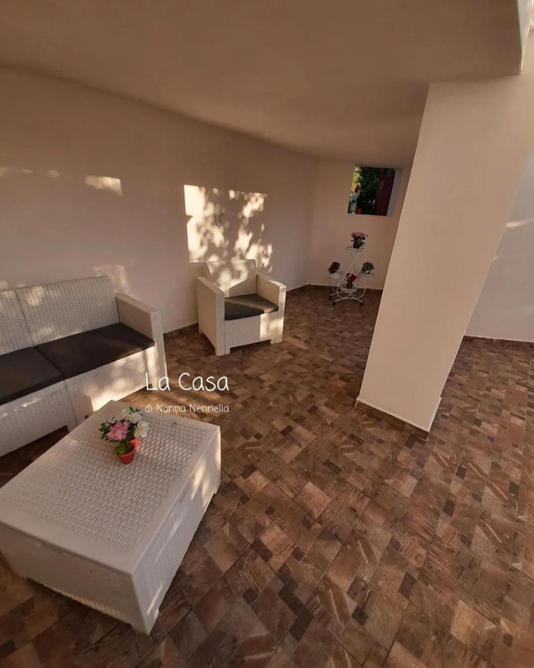 La Casa Di Nonna Nennella Daire Santa Maria di Castellabate Dış mekan fotoğraf